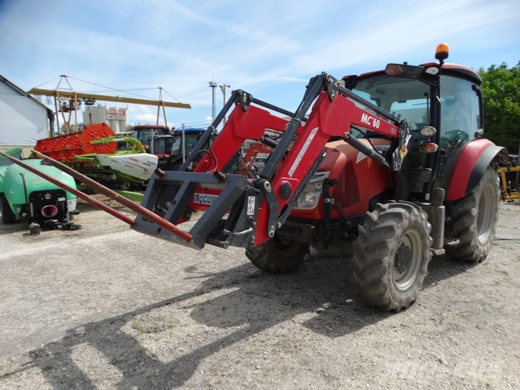 McCormick X 4.70 Traktorid