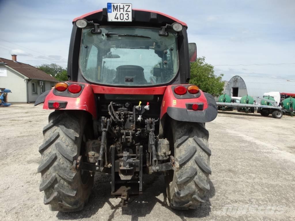 McCormick X 4.70 Traktorid