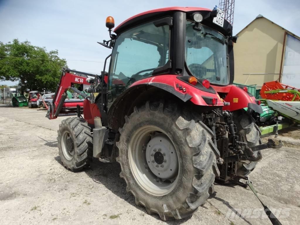 McCormick X 4.70 Traktorid