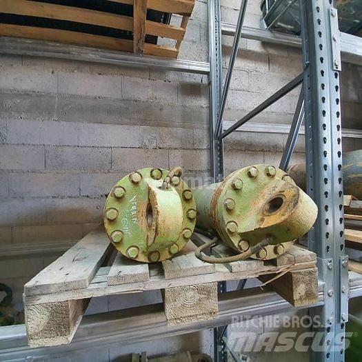 Terex 33-40 - Muud osad