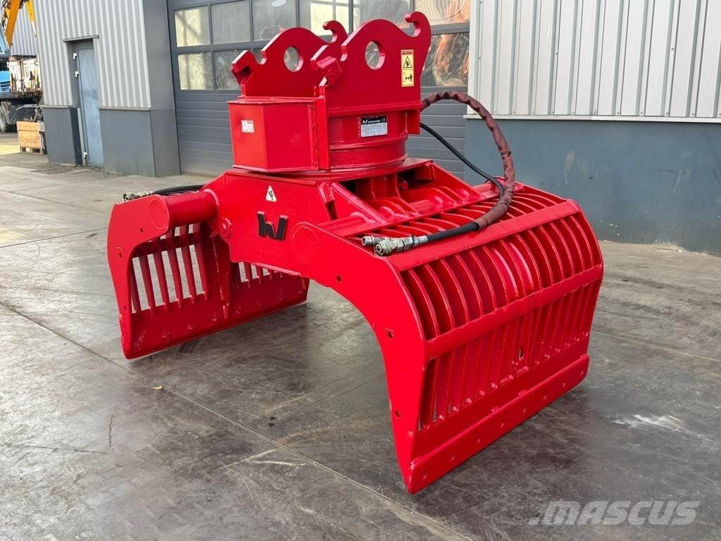 Verachtert VRG-40 Haaratsid