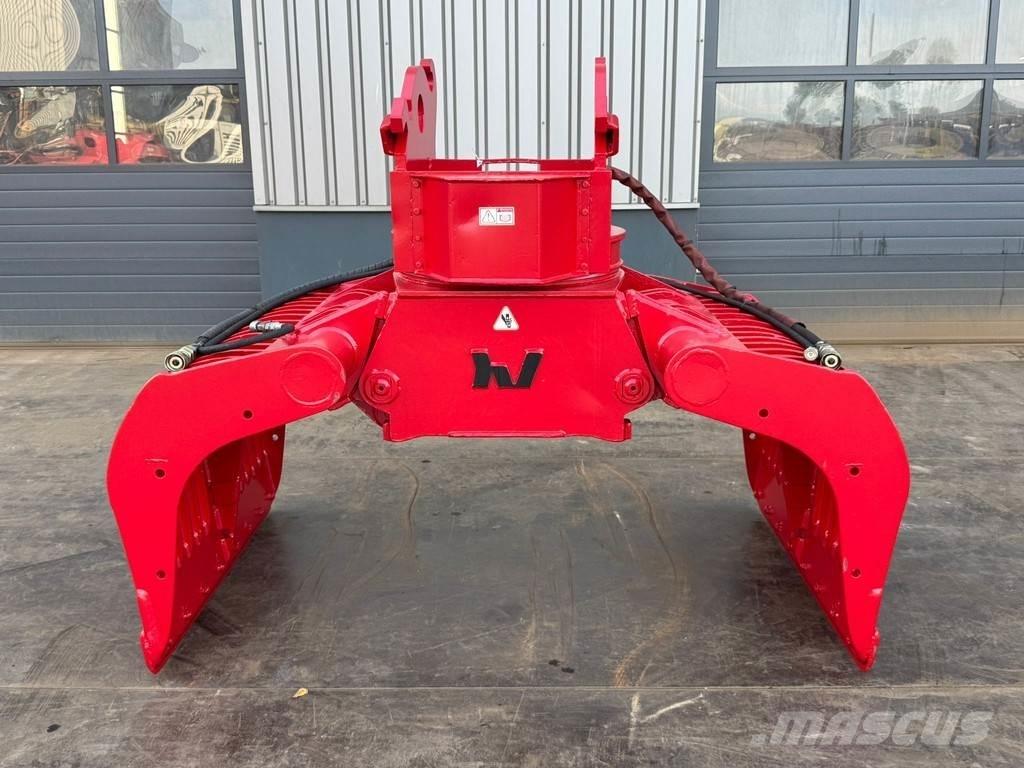 Verachtert VRG-40 Haaratsid