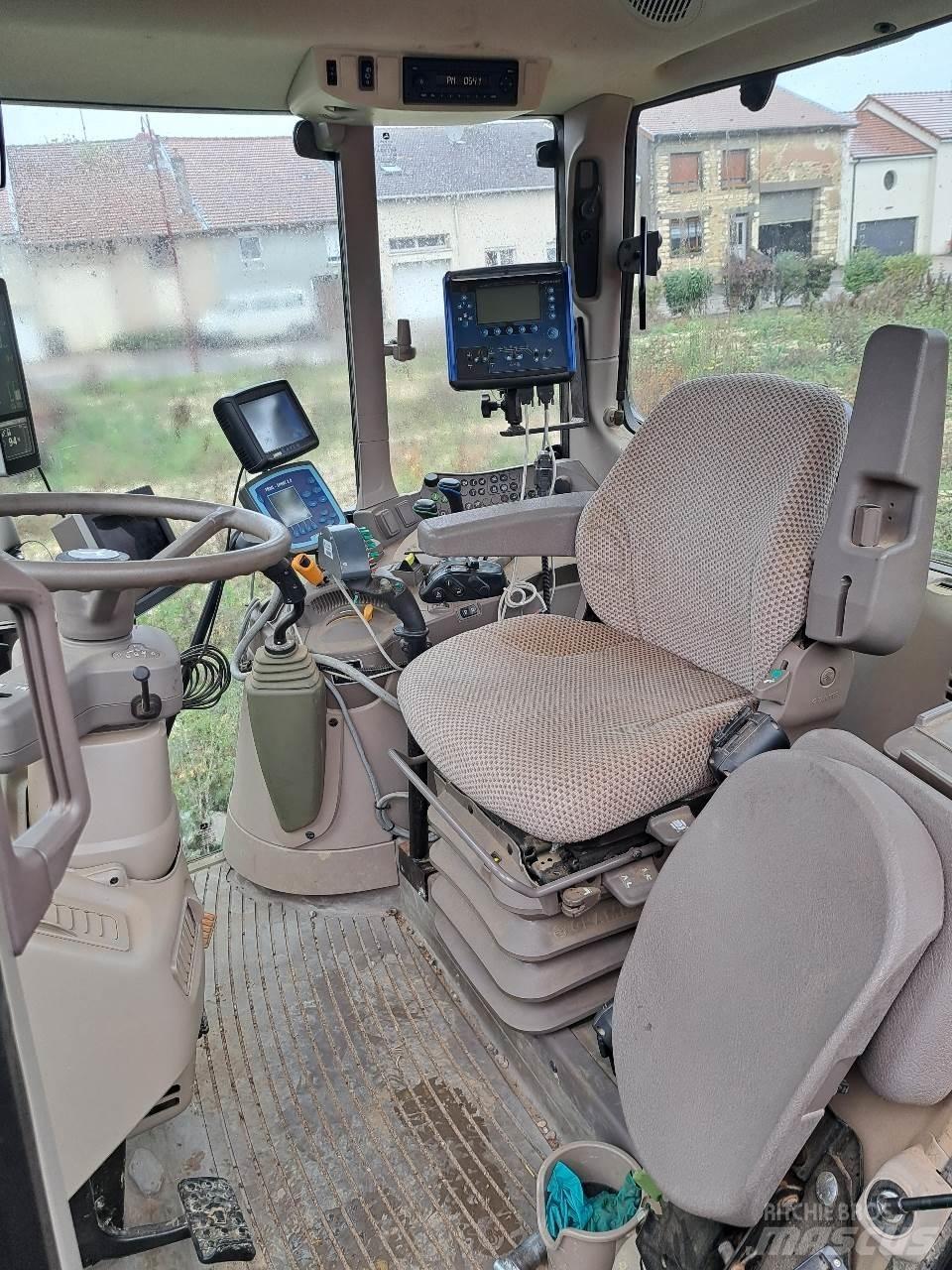 John Deere 6120M Traktorid