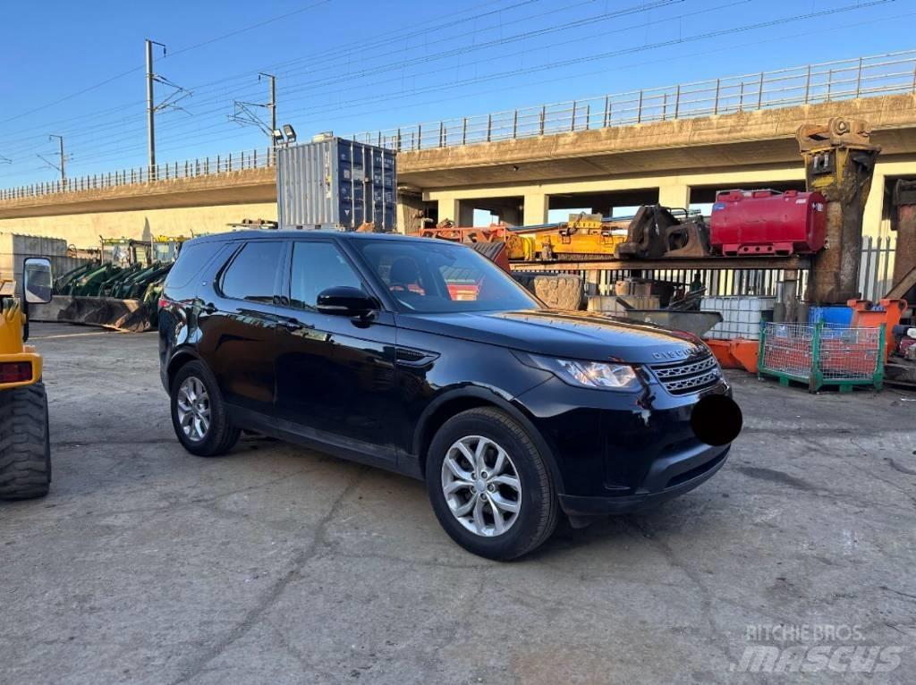 Land Rover Discovery Sõiduautod