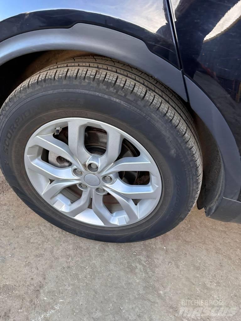 Land Rover Discovery Sõiduautod