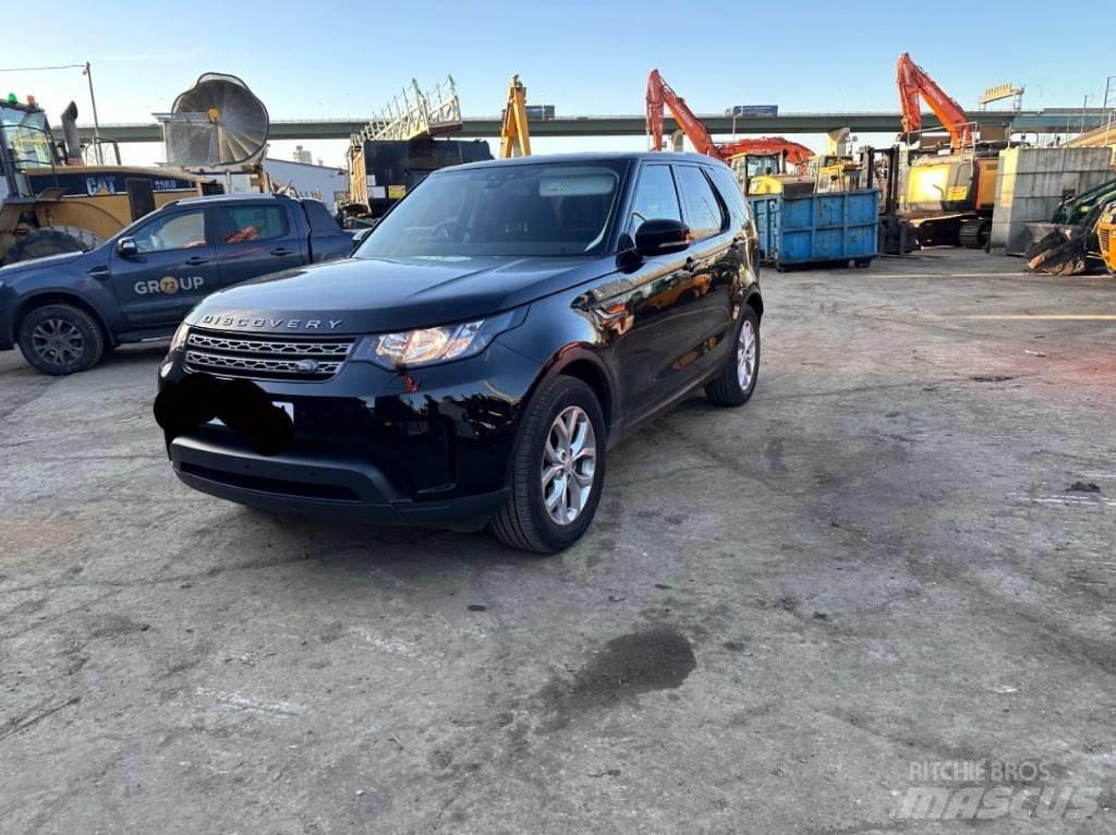 Land Rover Discovery Sõiduautod