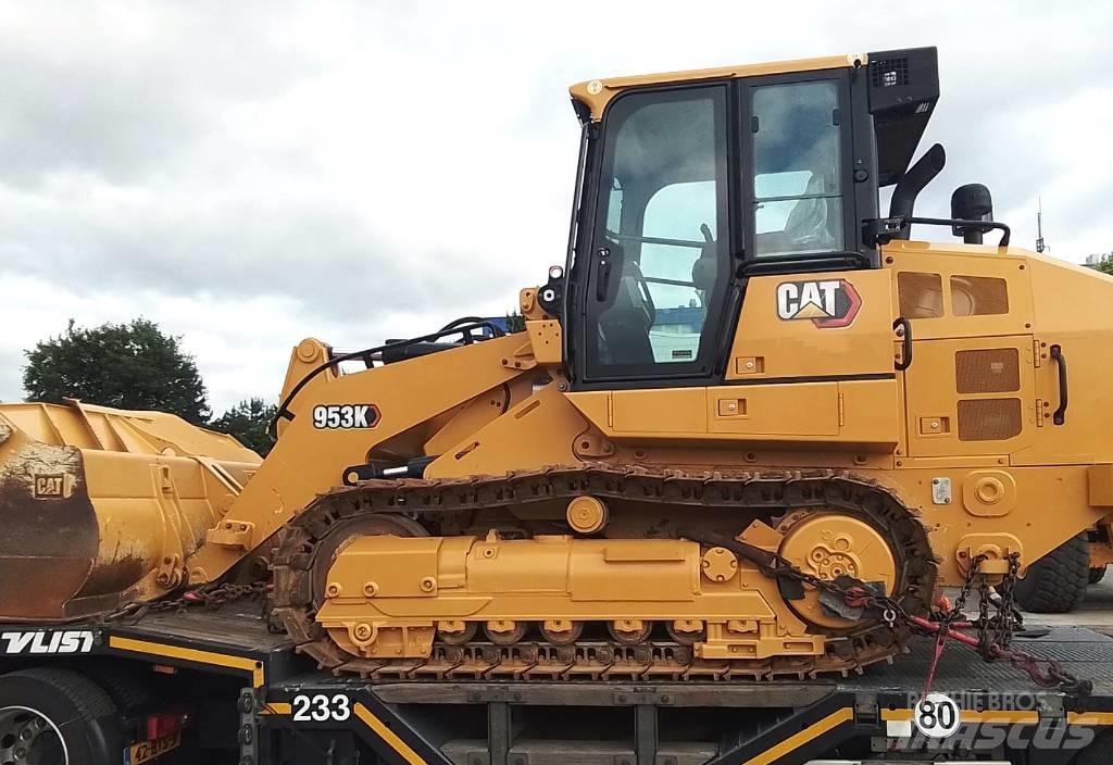 CAT 953K Roomiklaadurid