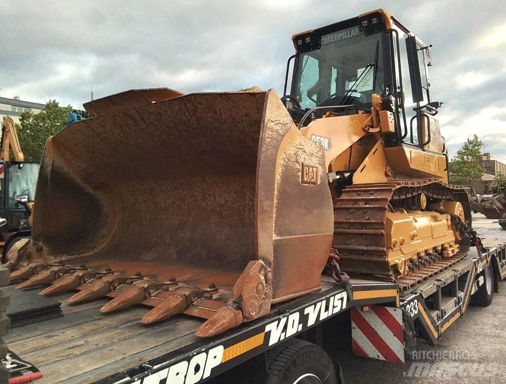 CAT 953K Roomiklaadurid