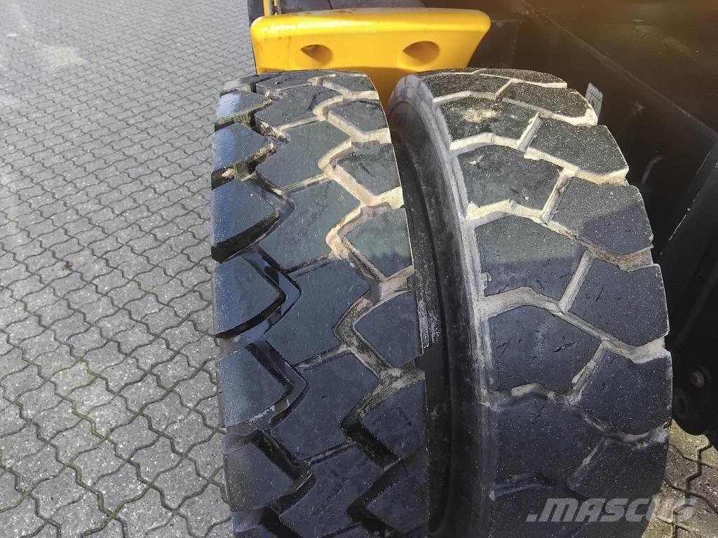 Hydrema MX14 Ratasekskavaatorid