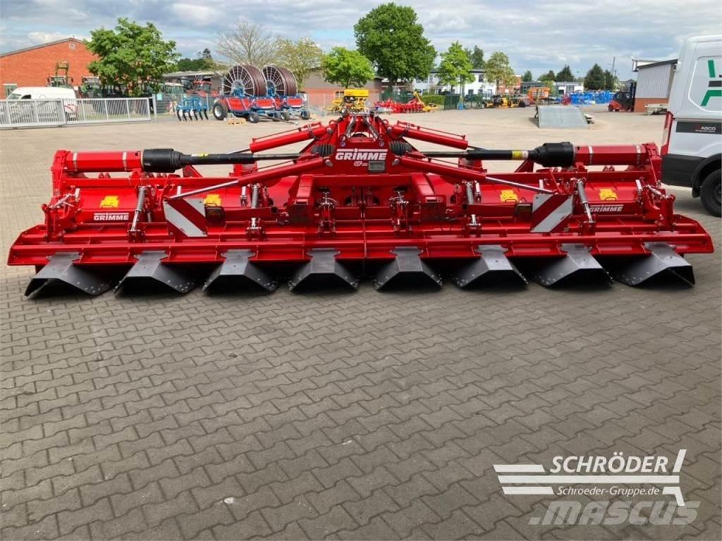 Grimme GF 800 Muud põllumajandusmasinad