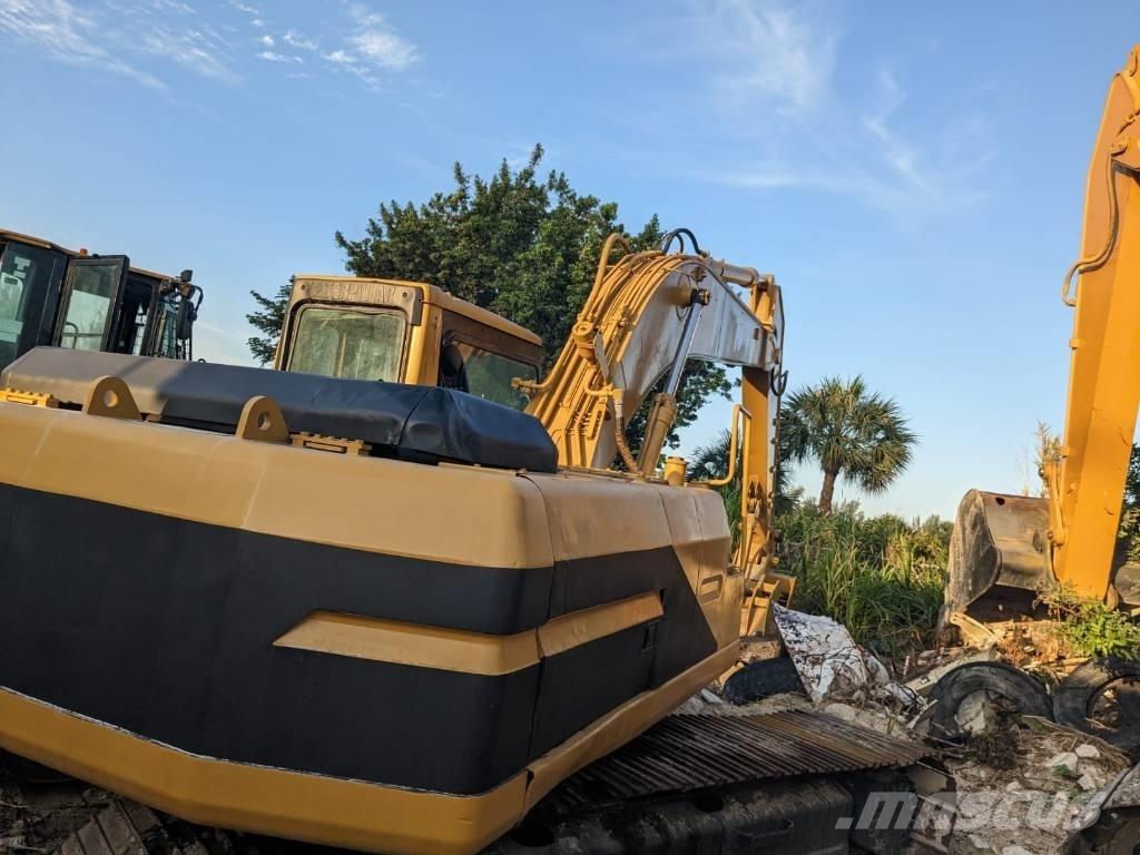 CAT 320 B L Rataslaadurid