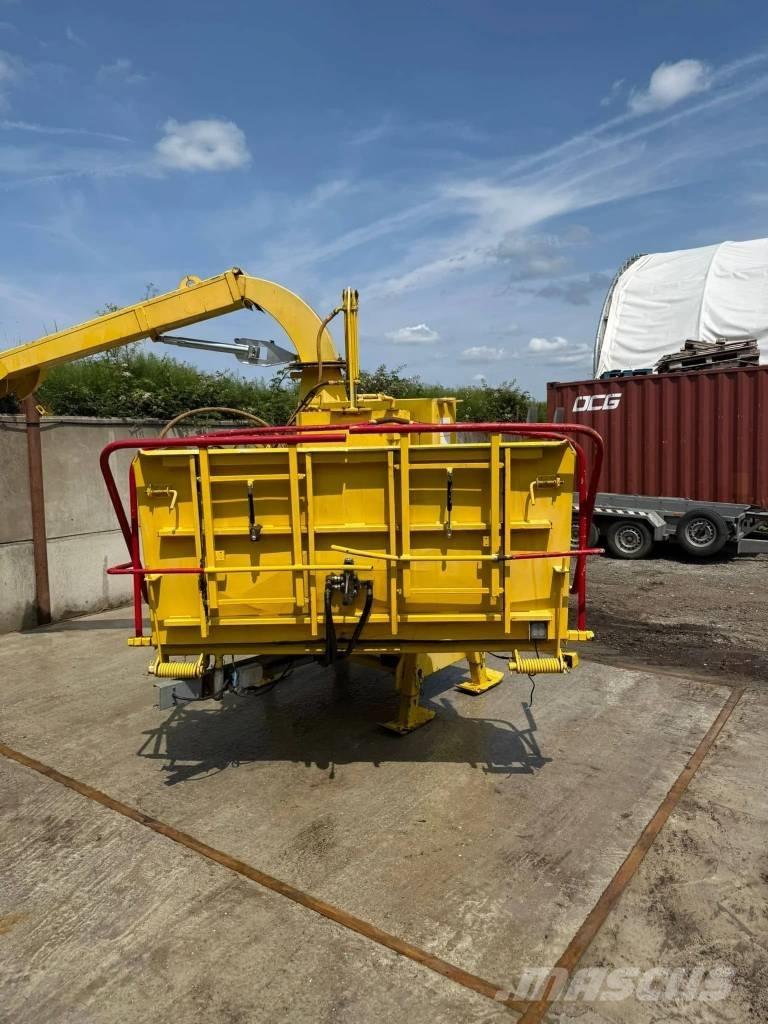 Bandit 250 Puiduhakkurid