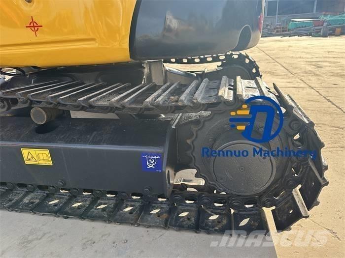Komatsu PC 30MR Miniekskavaatorid < 7 t