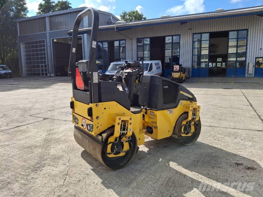 Bomag BW 120 AD-5 Tandemrullid