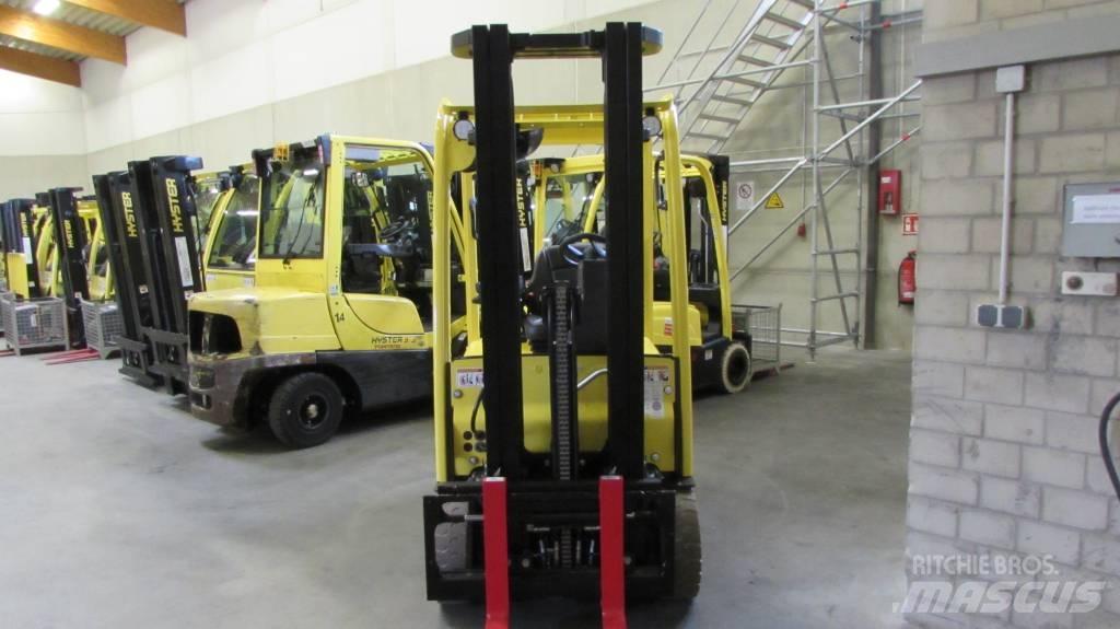 Hyster J1.6XNT MWB Elektritõstukid