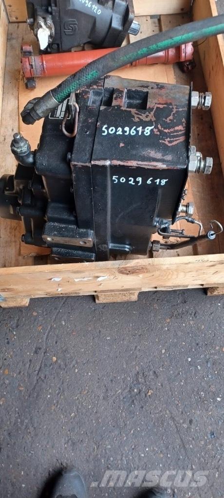 Valmet 911.1 Harvesterid