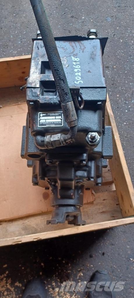 Valmet 911.1 Harvesterid