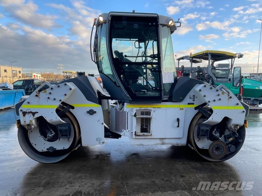 Hamm HD+ 80I VV Tandemrullid