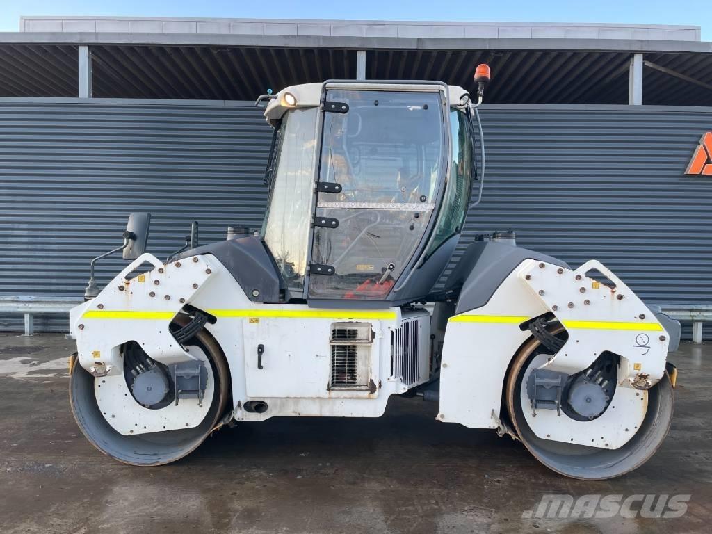 Hamm HD+ 80I VV Tandemrullid