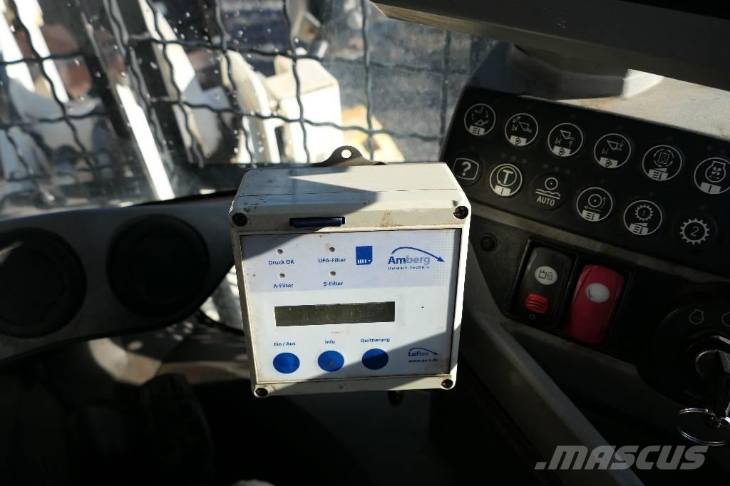 CAT 930 K Rataslaadurid