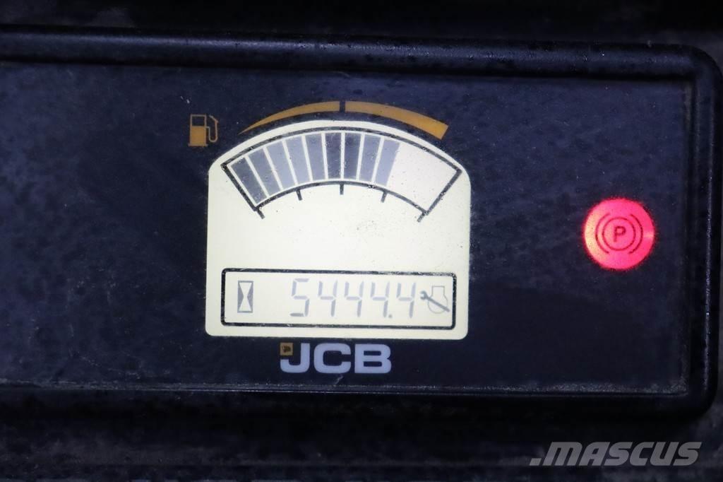 JCB 930-4 Diiseltõstukid