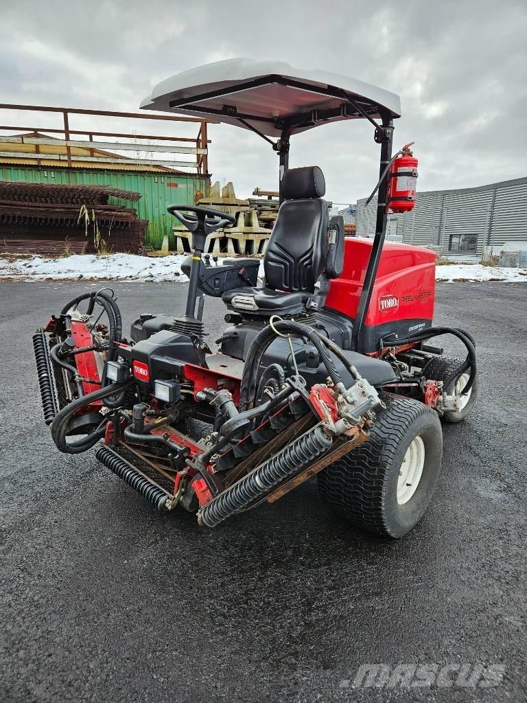 Toro REELMASTER 5610 Fairway niidukid