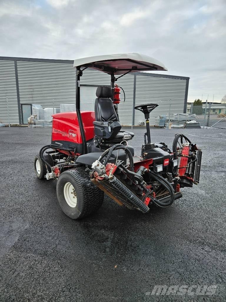 Toro REELMASTER 5610 Fairway niidukid