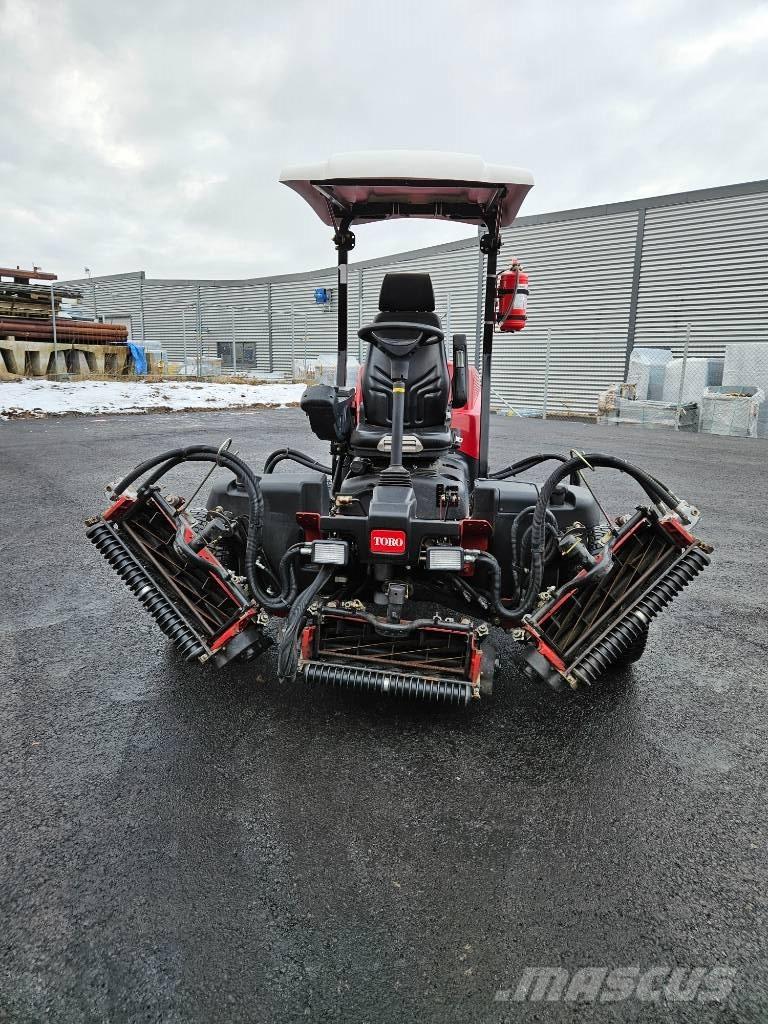 Toro REELMASTER 5610 Fairway niidukid
