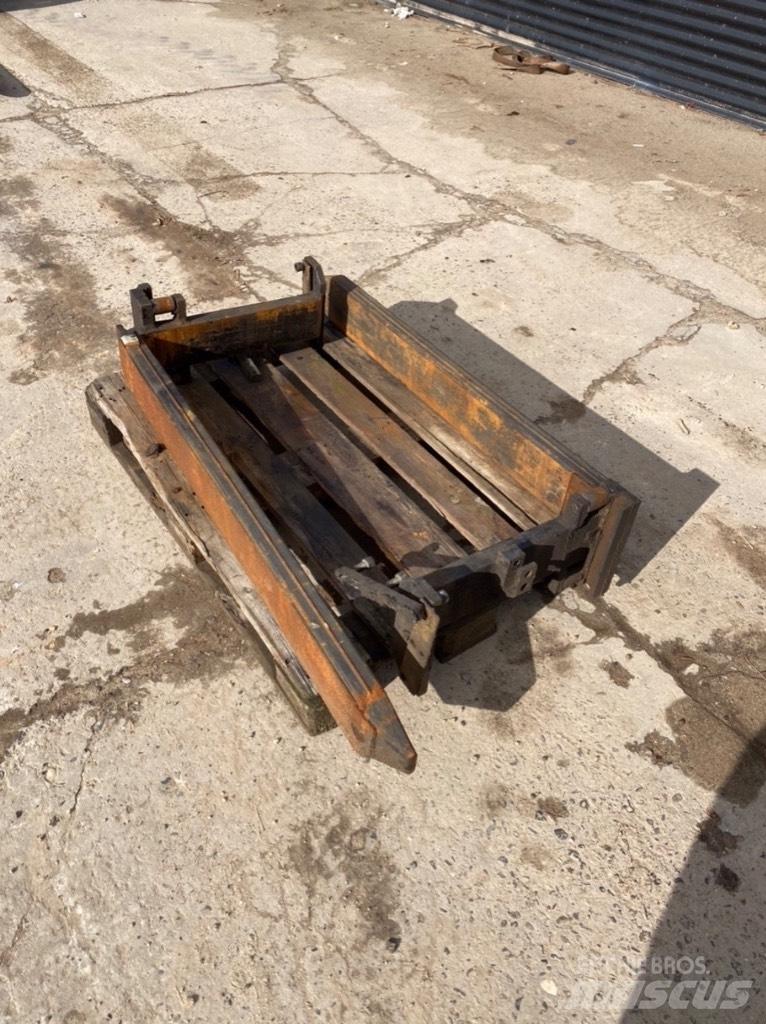 Elm 2500kg Muud osad