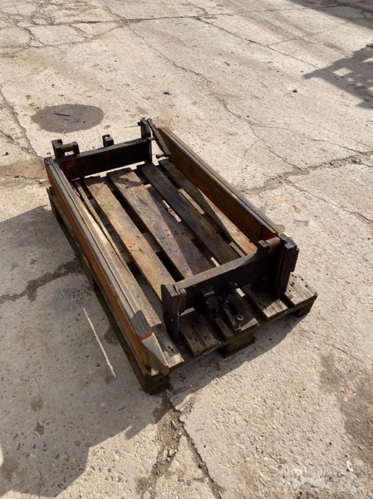 Elm 2500kg Muud osad