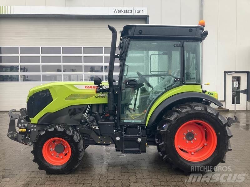 CLAAS NEXOS 240 S Traktorid