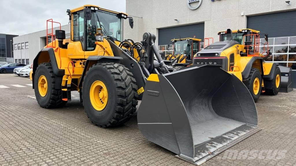 Volvo L150H Rataslaadurid