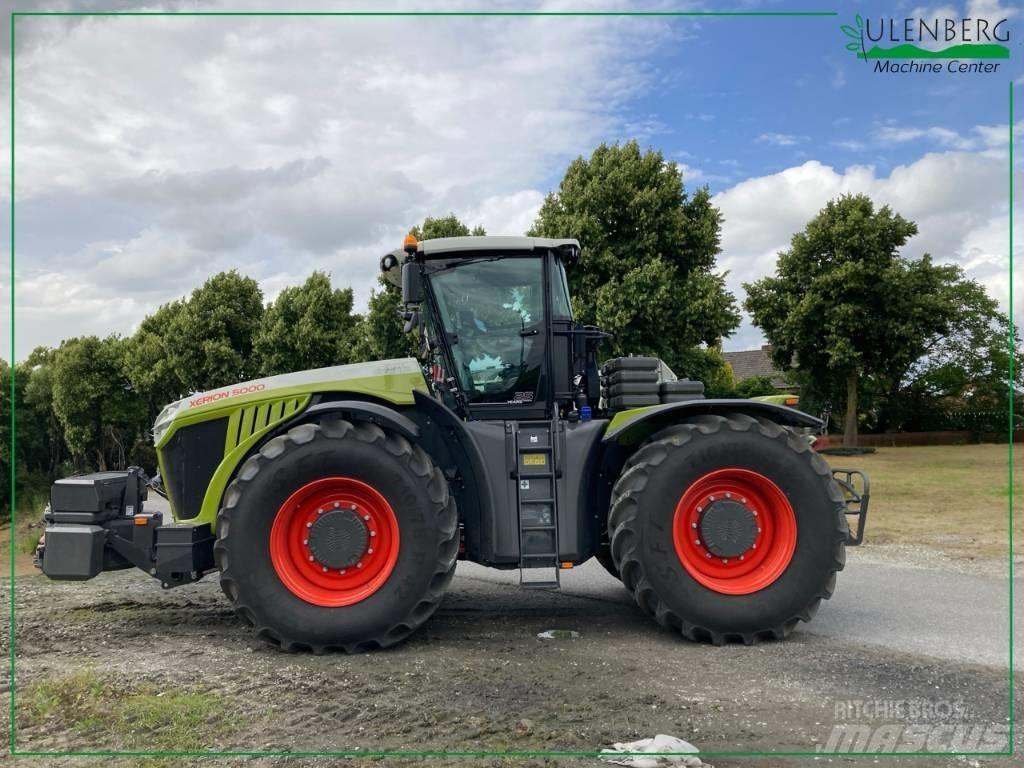 CLAAS Xerion 5000 VC Traktorid