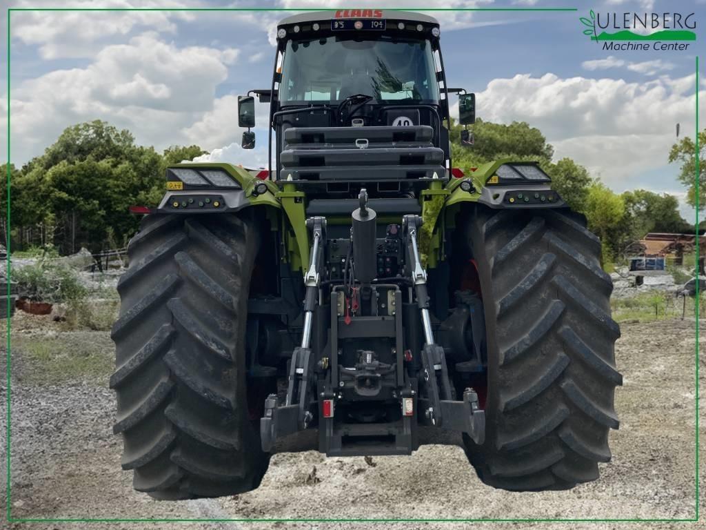 CLAAS Xerion 5000 VC Traktorid