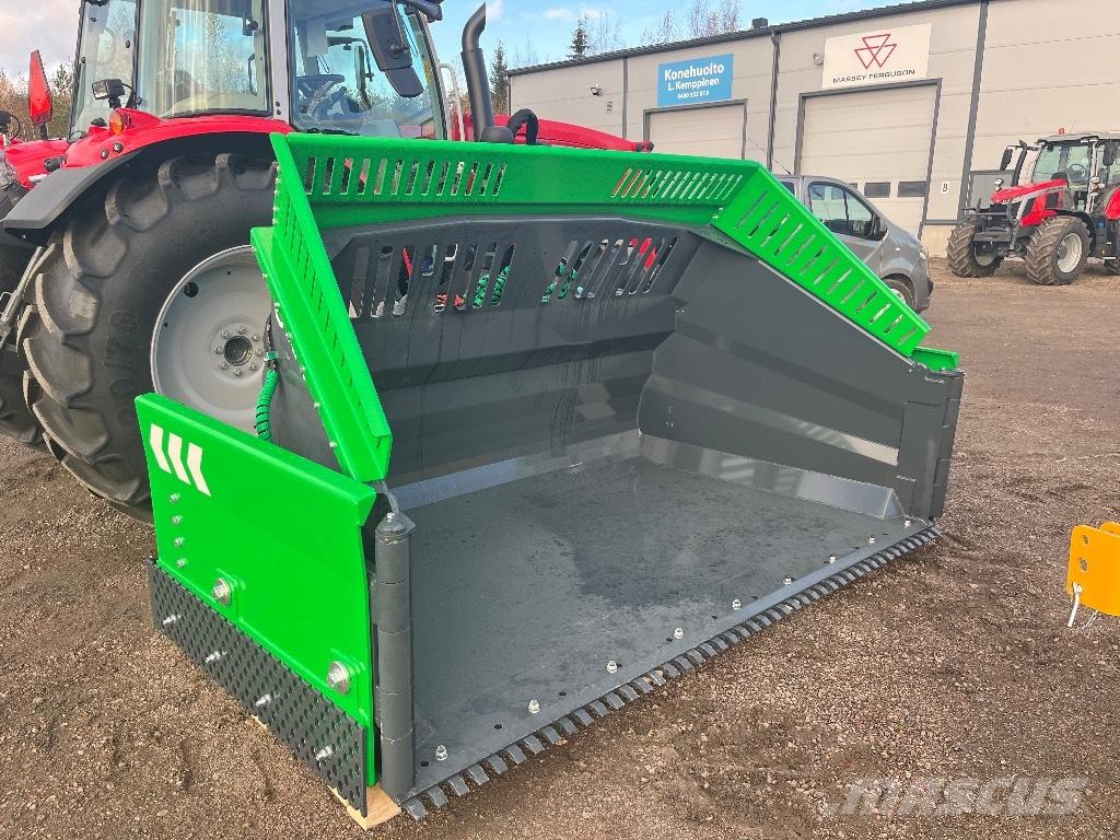 Sami 2800HD Lumesahad