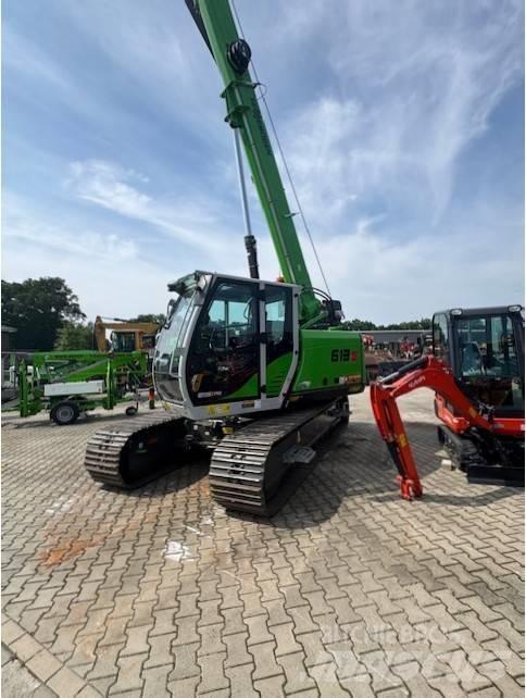 Sennebogen 613 e Roomikkraanad