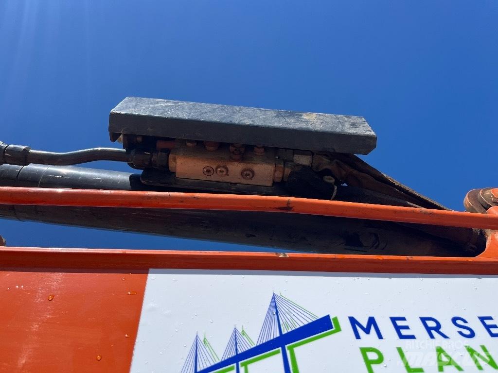 Hitachi ZX33U-6 Miniekskavaatorid < 7 t