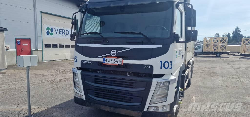 Volvo FM 330 Prügiautod