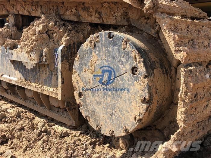 Komatsu PC 450-7 Roomikekskavaatorid