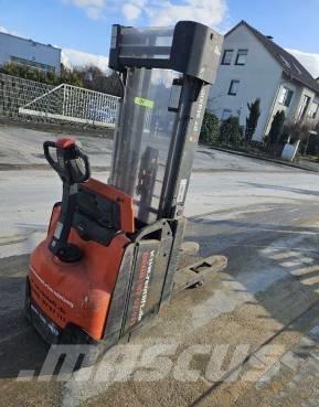 Toyota BT SWE 160 L Käsikahvelkärud