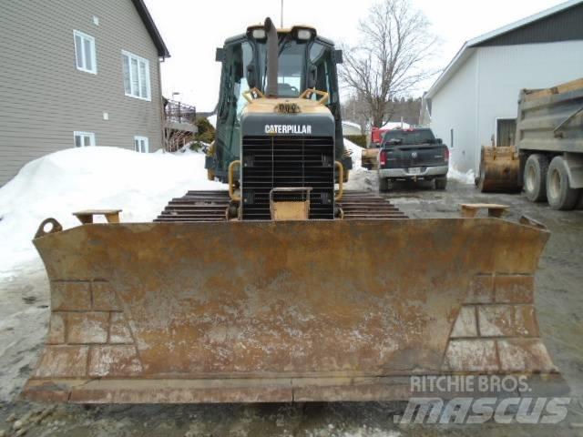 CAT D 5 K 2 LGP Buldooserid