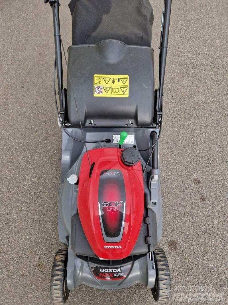 Honda HRX 476 VY Murutraktorid
