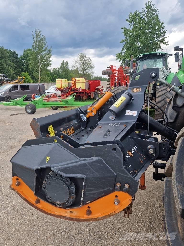 TMC Cancela TFS-180 Randaalid/mullafreesid