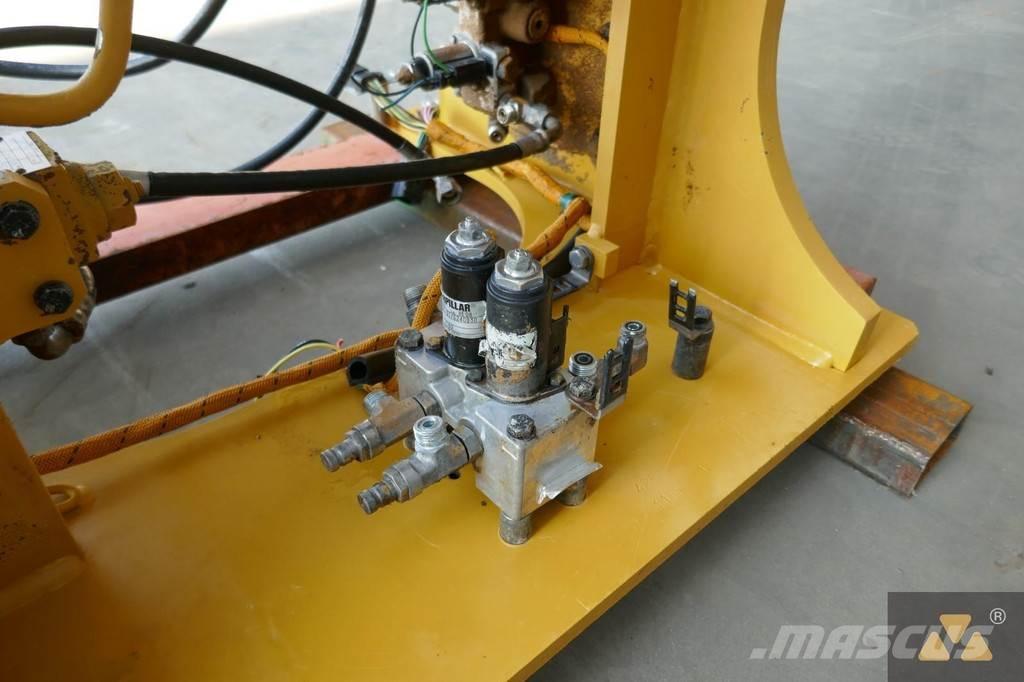 CAT 424-9373 Muud osad