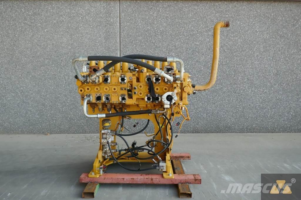 CAT 424-9373 Muud osad