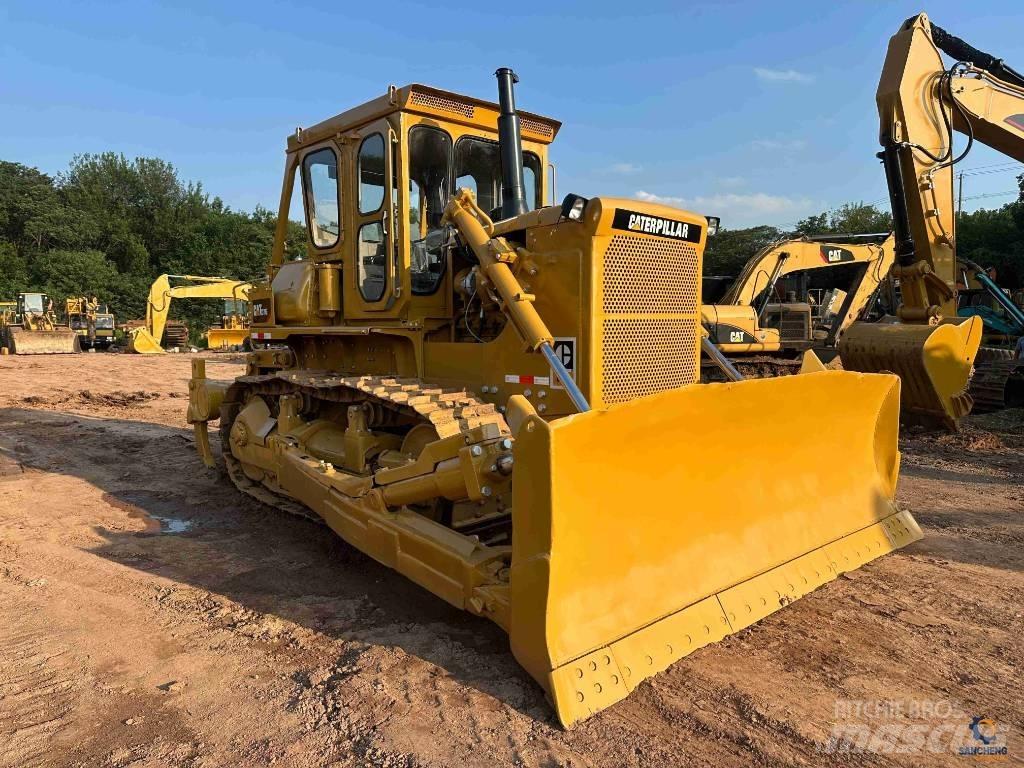 CAT D 7 G Buldooserid
