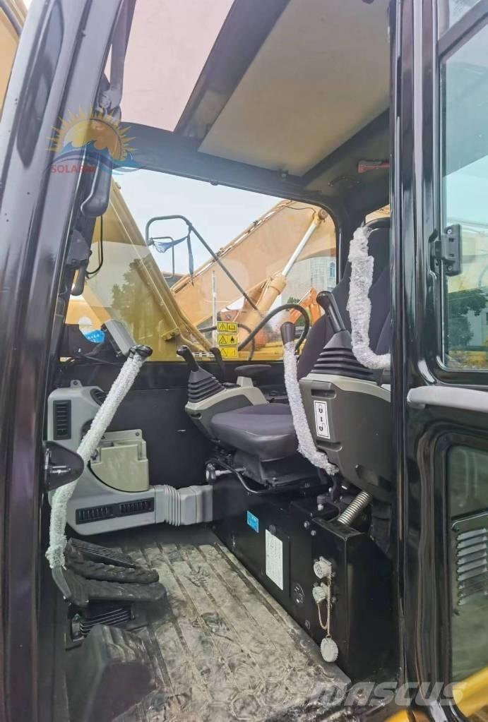 CAT 308 E 2 Väikeekskavaatorid 7t-12t