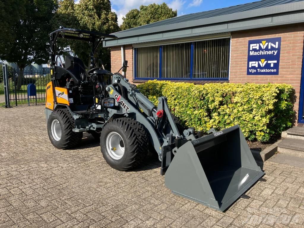 GiANT G2500 HD X-Tra Rataslaadurid