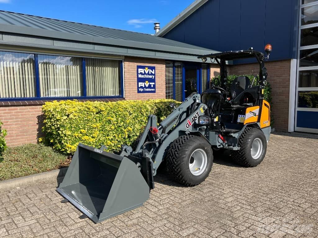 GiANT G2500 HD X-Tra Rataslaadurid