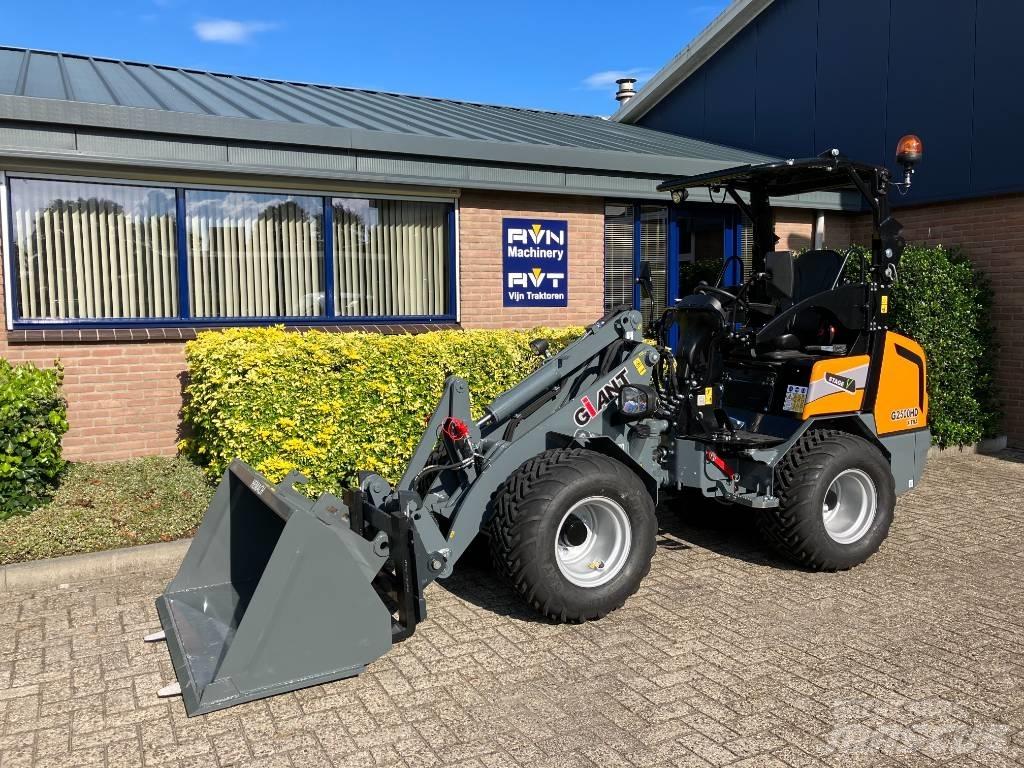 GiANT G2500 HD X-Tra Rataslaadurid